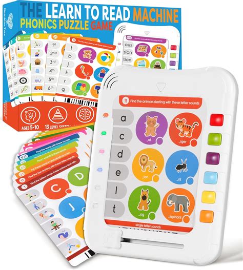 Phonics & Reading Games .
